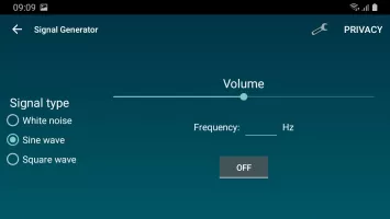 Sound Spectrum Analyzer