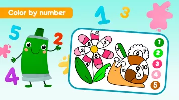 Coloring book Drawing games
