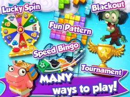 Bingo Dragon