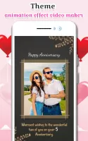 Anniversary Video Maker