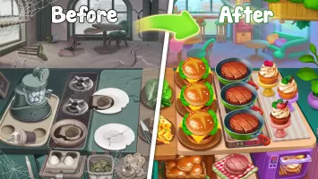 Cooking Rage - Restaurant Game