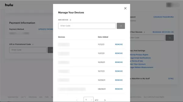 How Many Devices Can Stream Hulu at Once?