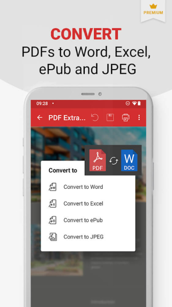 PDF Extra PDF Editor & Scanner