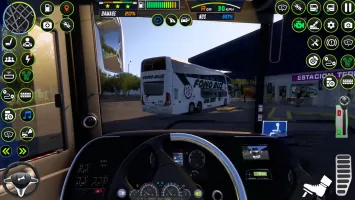 Bus Simulator Games 3D 2024