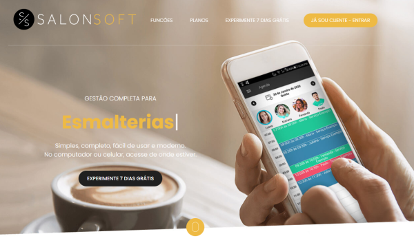 Salon Soft-Schedule and System