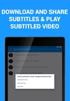 Subtitles