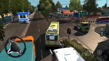 Indian Bus Simulator Game 3D
