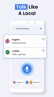 Language Translate App