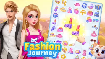 Fashion Journey : Merge Story