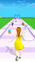 Wedding Race - Wedding Games