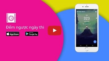 Giới thiệu ứng dụng Đếm Ngược Ngày Thi