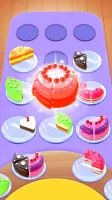 Cake Sort Puzzle 3D