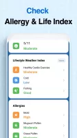 Weather Screen