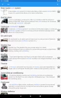 Auto parts. Guide