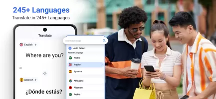 Translator for All Languages