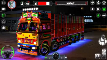 Indian Truck Games 2023- Lorry