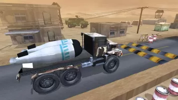 Bomb Transport 3D