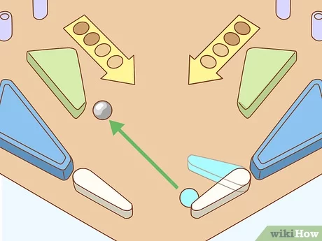 Pinball Flipper Classic Space