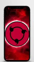 Sharingan Live Wallpaper