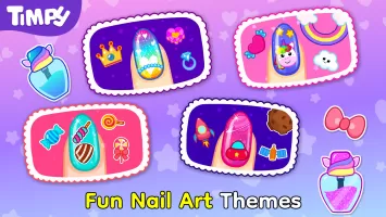 Nail Salon Games Acrylic Nails