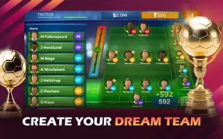 Pro 11 - Soccer Manager Game