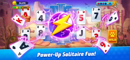 Solitaire TriPeaks Journey