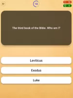 Who am I? (Biblical)