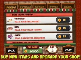 My Pizza Shop: Management Game