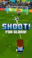 Blocky Soccer