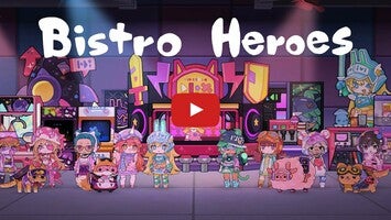 Bistro Heroes Gameplay Android