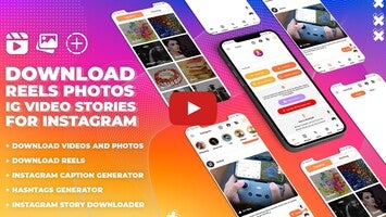 Video Downloader For Instagram - InSaver App