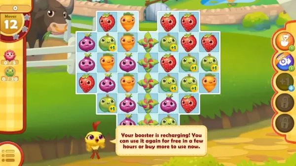 Farm Heroes Saga