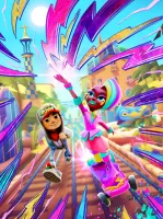 Subway Surfers