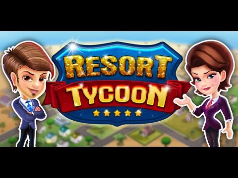 Resort Tycoon (Android) New