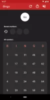 Bingo Generator & Caller
