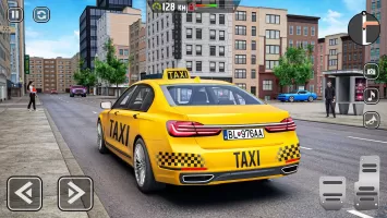 Taxi Games: Taxi Driving Games