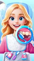 Dentist Doctor Games for Baby