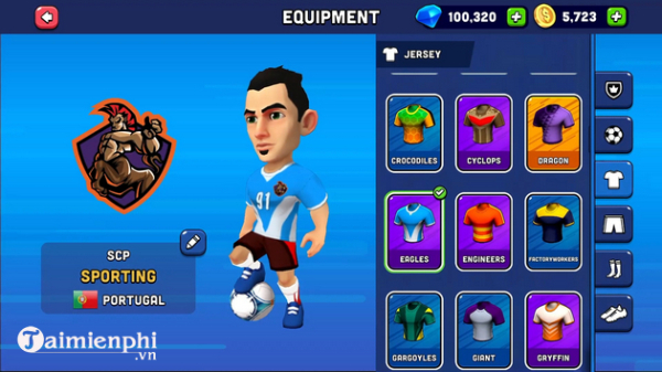 Mini Football