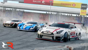 Real Rally Drift & Rally Race