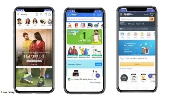USA Online Shopping Mall App