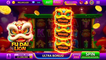 Full House Casino - Slots Game