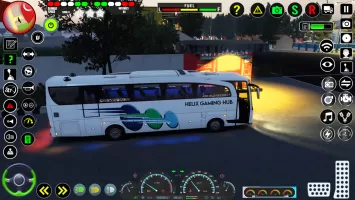 Bus Coach Simulator: City Bus