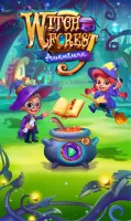 Witch Forest Magic Adventure