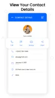 Contacts Backup