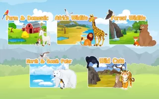 Kids Learn about Animals Lite