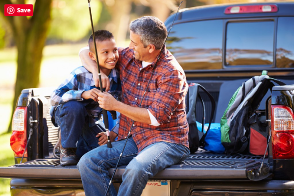 Little Panda’s Camping Trip