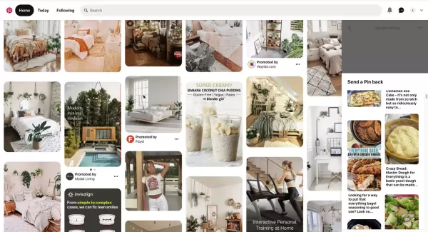 How to Send Private Messages on Pinterest?