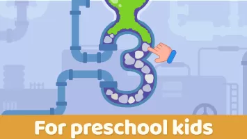 Game for preschool kids 3,4 yr