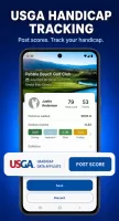 Golf Pad