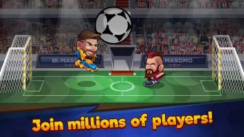 Head Ball 2 - Online Soccer